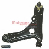 Bascula / Brat suspensie roata VW GOLF III (1H1) (1991 - 1998) METZGER 58011211