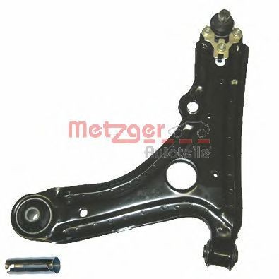 Bascula / Brat suspensie roata VW GOLF IV Cabriolet (1E7) (1998 - 2002) METZGER 58011211 foto