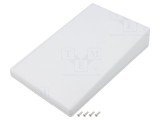Carcasă Desktop Gri IP54 ABS 140x220x41mm