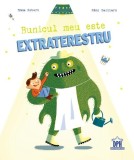Bunicul meu este extraterestru - Hardcover - Emma Robert, R&eacute;mi Saillard - Didactica Publishing House