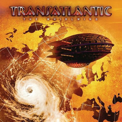 Transatlantic The Whirlwind LP reissue 2021 (2vinyl+cd) foto