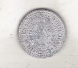 Bnk mnd Franta 20 Centimes 1921 - Chemin de fer du Bois de Boulogne, Europa