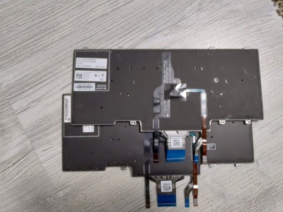 Tastatura Dell Latitude 7470, A185 foto