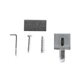 Suport oglindă autoadeziv 80x120mm