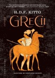 Grecii Paperback Humanitas - Istorie si civilizatie greaca