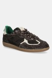 Alohas sneakers pentru copii Tb.490 culoarea maro, S100979-01