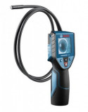 Bosch GIC 12 Camera inspectie, display 2.7&quot;, cordon 120cm + 4 Baterii 1.5V LR6 (AA) - 3165140817905