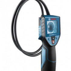 Bosch GIC 12 Camera inspectie, display 2.7", cordon 120cm + 4 Baterii 1.5V LR6 (AA) - 3165140817905