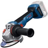 Bosch GWS 18V-11 - Polizor unghiular fara acumulatori si incarcator Li-Ion 18 V - Ah 125 mm