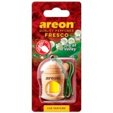 Odorizant auto, sticluta, Areon Fresco, Lily of the Valley, 4 ml