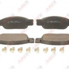 Set placute frana,frana disc JAGUAR S-TYPE (CCX) (1999 - 2009) ABE C1J002ABE