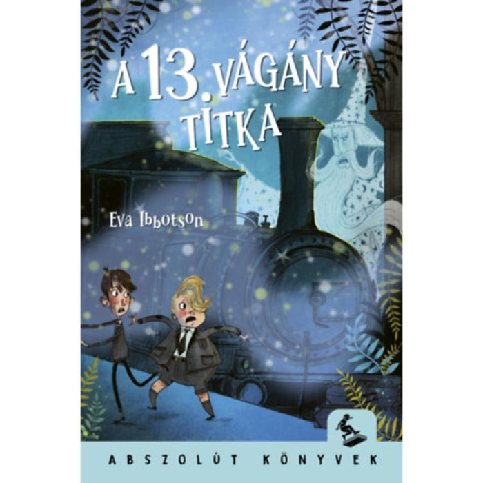 A 13. v&aacute;g&aacute;ny titka - Eva Ibbotson