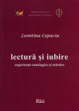 Lectură și iubire - Paperback brosat - Leontina Copaciu - Limes