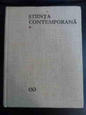 Istoria Generala A Stiintei Stiinta Contemporana Vol.1 - Colaboratori ,543169 foto