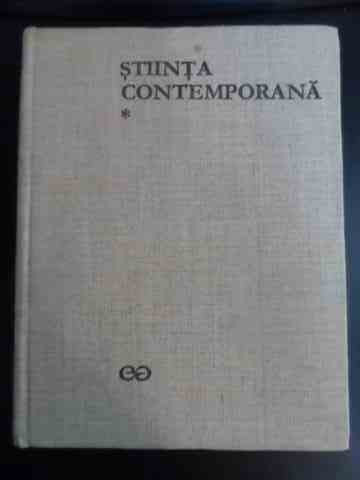 Istoria Generala A Stiintei Stiinta Contemporana Vol.1 - Colaboratori ,543169