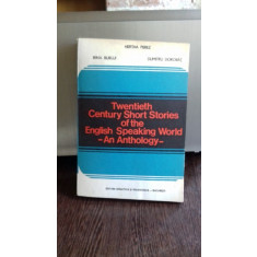 Twentieth century short stories of the english speaking world - Herta Perez (povestiri scurte din secolului XX, ale lumii vorbitoare de limbă englez