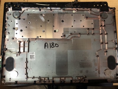 Bottomcase Asus L410M ---- A180 foto