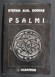 Stefan Augustin Doinas - Psalmi