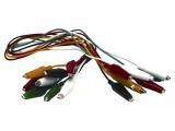 Cabluri de Măsurare 300V 0,46m PVC 10buc