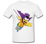 Tricou &quot; Bart Simpson Bartman &quot;