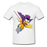 Tricou &quot; Bart Simpson Bartman &quot;