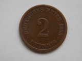 2 PFENNIG 1875 -J GERMANIA, Europa
