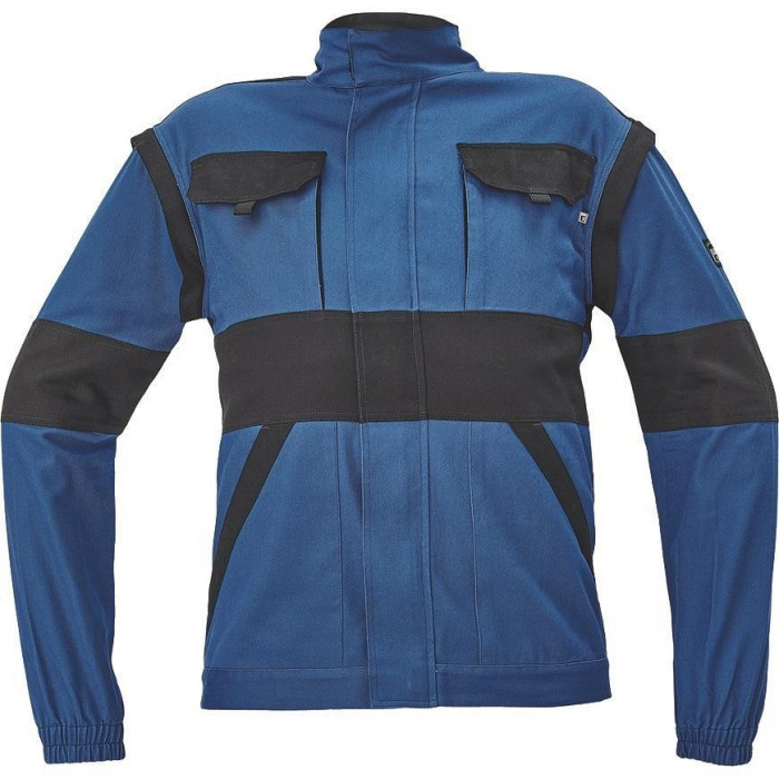 Jachetă MAX NEO albastru 48