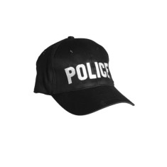 *Sapca Baseball POLICE Negru [MIL-TEC]