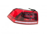 Stop, lampa spate VOLKSWAGEN PASSAT (B8), 08.2019- model SEDAN, partea Stanga, OEM/OES, LED; exterior, Rapid