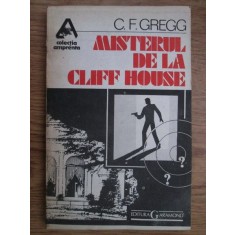 Cecil Freeman Gregg - Misterul de la Cliff House