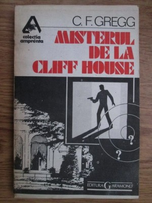 Cecil Freeman Gregg - Misterul de la Cliff House foto