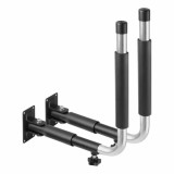 Suporti perete pentru cutie bagaje 2buc - Type 1 stand lateral Garage AutoRide