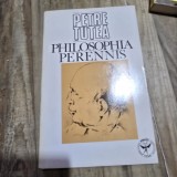 Carte Filosofie Philosophia Perennis Petre Tutea 1992 288 pag