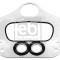 FEBI BILSTEIN 180066 febi Plus Etansare, intercooler