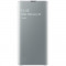 Husa Agenda Clear View Alb SAMSUNG Galaxy S10