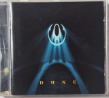 Dune - Dune [ CD, album ] nm / nm Urban 1995 Germania _hard trance