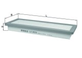 MAHLE LX 2033 Filtru aer