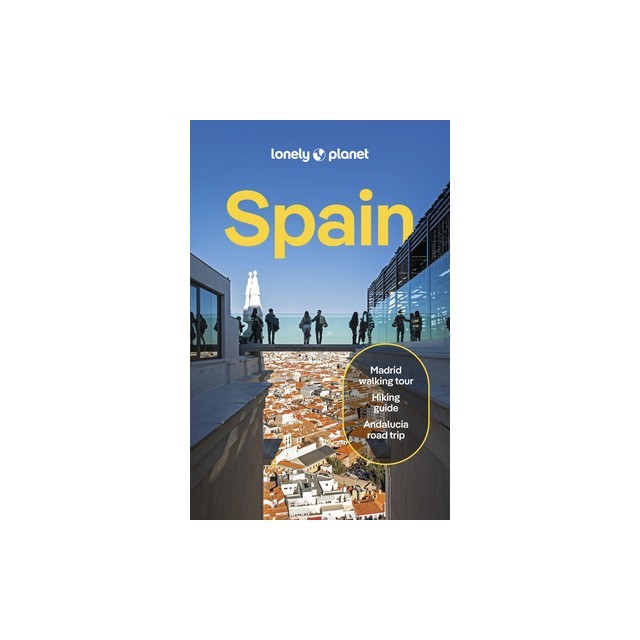 Lonely Planet Spain