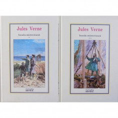 Carte Jules Verne - Insula Misterioasa 2 Vol foto