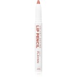 Inglot PlayInn Velvet Define Lip Pencil creion intensiv de buze culoare ROSE CHOCOLATE 63 1,6 g