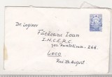 bnk ip Intreg postal 1966 - circulat
