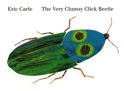 The Very Clumsy Click Beetle foto