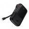 Baterie Externa Baseus Qpow Pro, 20000mAh, 20W, 1 x Lightning - 1 x USB-A - 1 x USB-C, Neagra PPQD040001