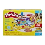 Cumpara ieftin Set Play-Doh Starters - Covoras de joaca pliabil
