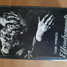 EFFONDREMENTS de CEZAR PETRESCO (3 volume) - 1956