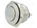 Comutator anti-vandalism ONPOW 2 SPST-NO 2A/36VDC IP65 1,5kV