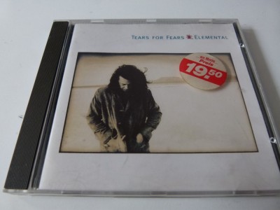 Tears for fear, cd foto