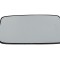 Sticla oglinda exterioara dreapta Seat Ibiza (1993 - 1999) fara incalzire