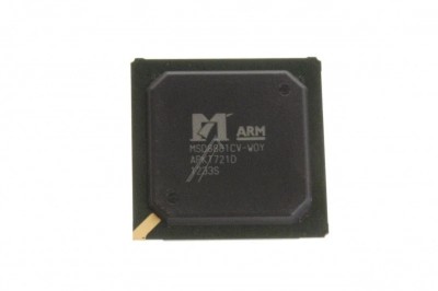 759551701500 IC-SMD MSD8881CV-WOY PBGA 459107R-1 circuit integrat GRUNDIG foto
