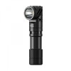Lanterna reincarcabila cu sursa dubla de lumina, 2000 LM, cap reglabil 180 grade, led Osram P9, Wuben L1-Osr
